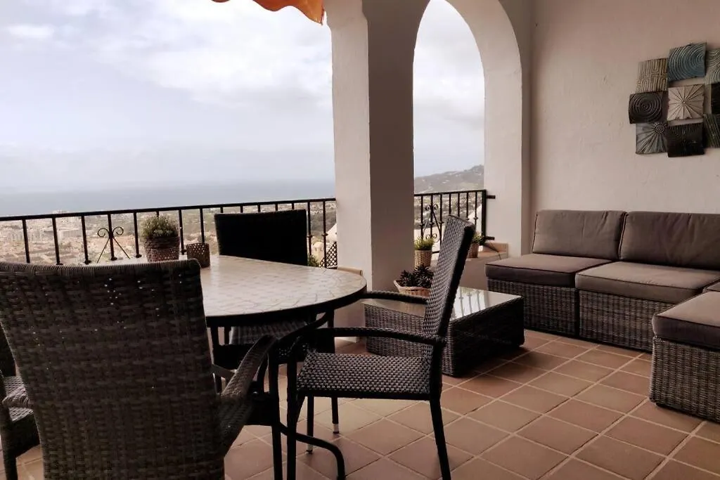 Beautiful Apartment With The Best View 0*, Nerja